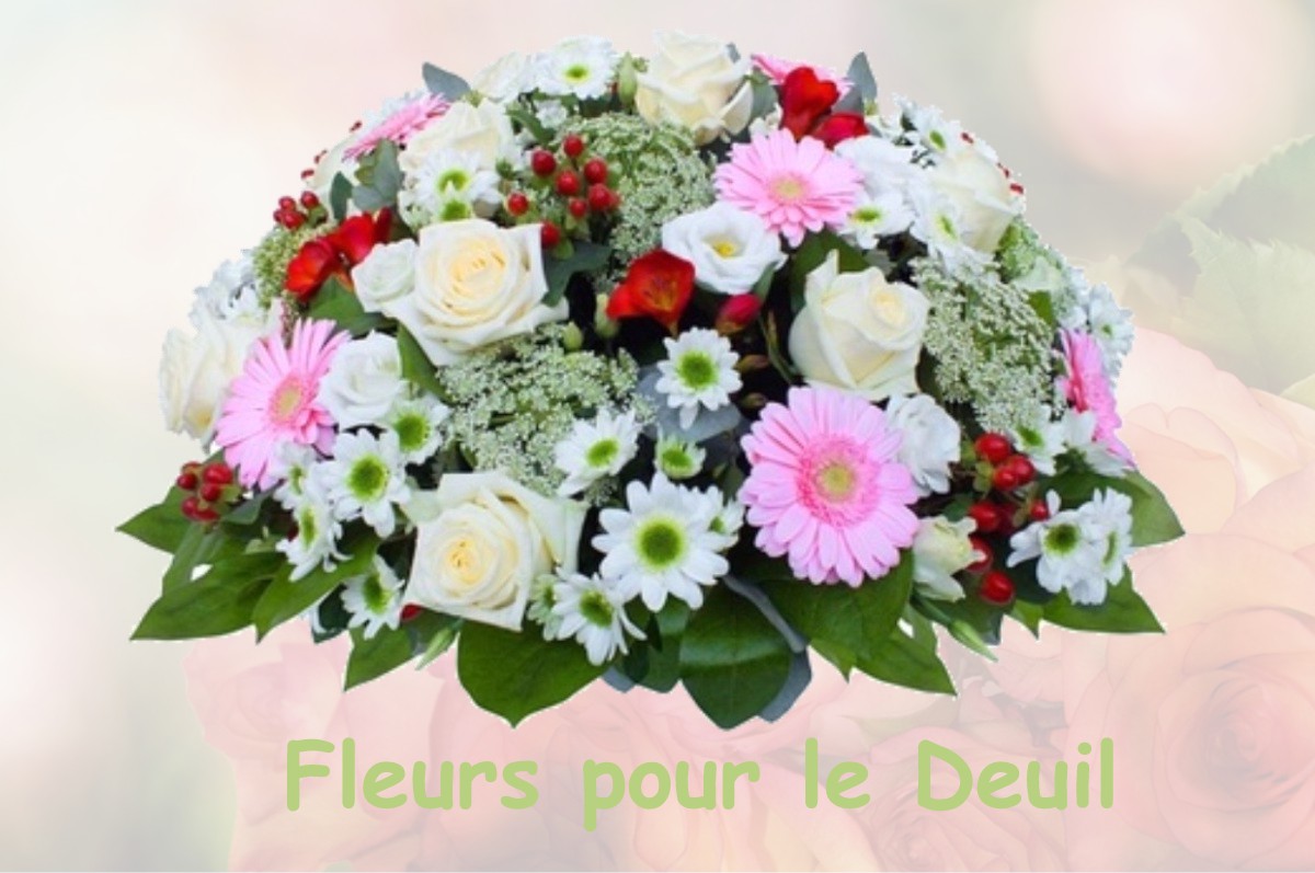 fleurs deuil TOULIS-ET-ATTENCOURT